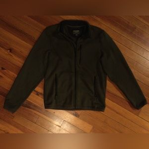 Filson Ridgeway Fleece Jacket 
Dark Brown
M